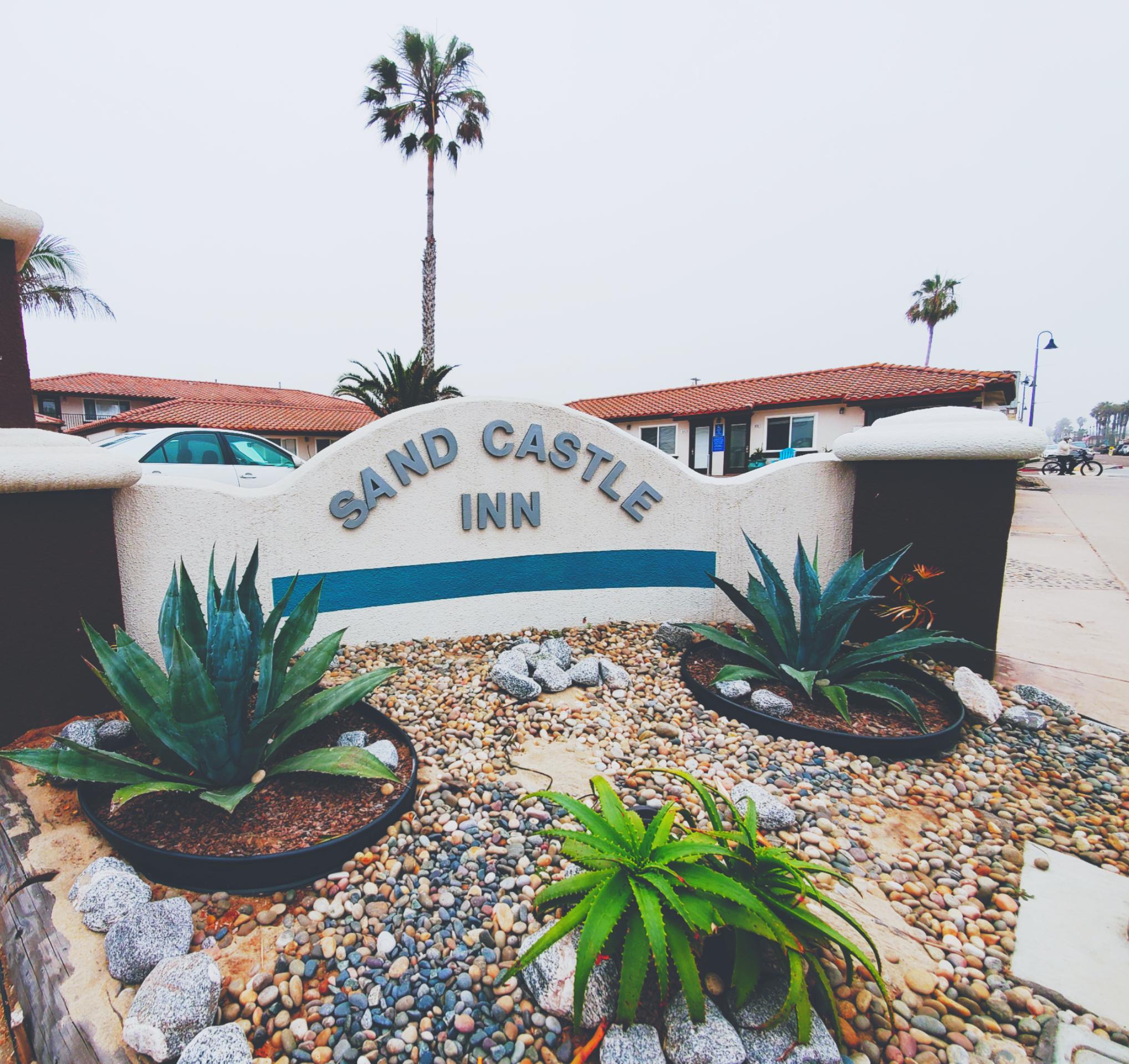 Sand Castle Imperial Beach Exterior photo