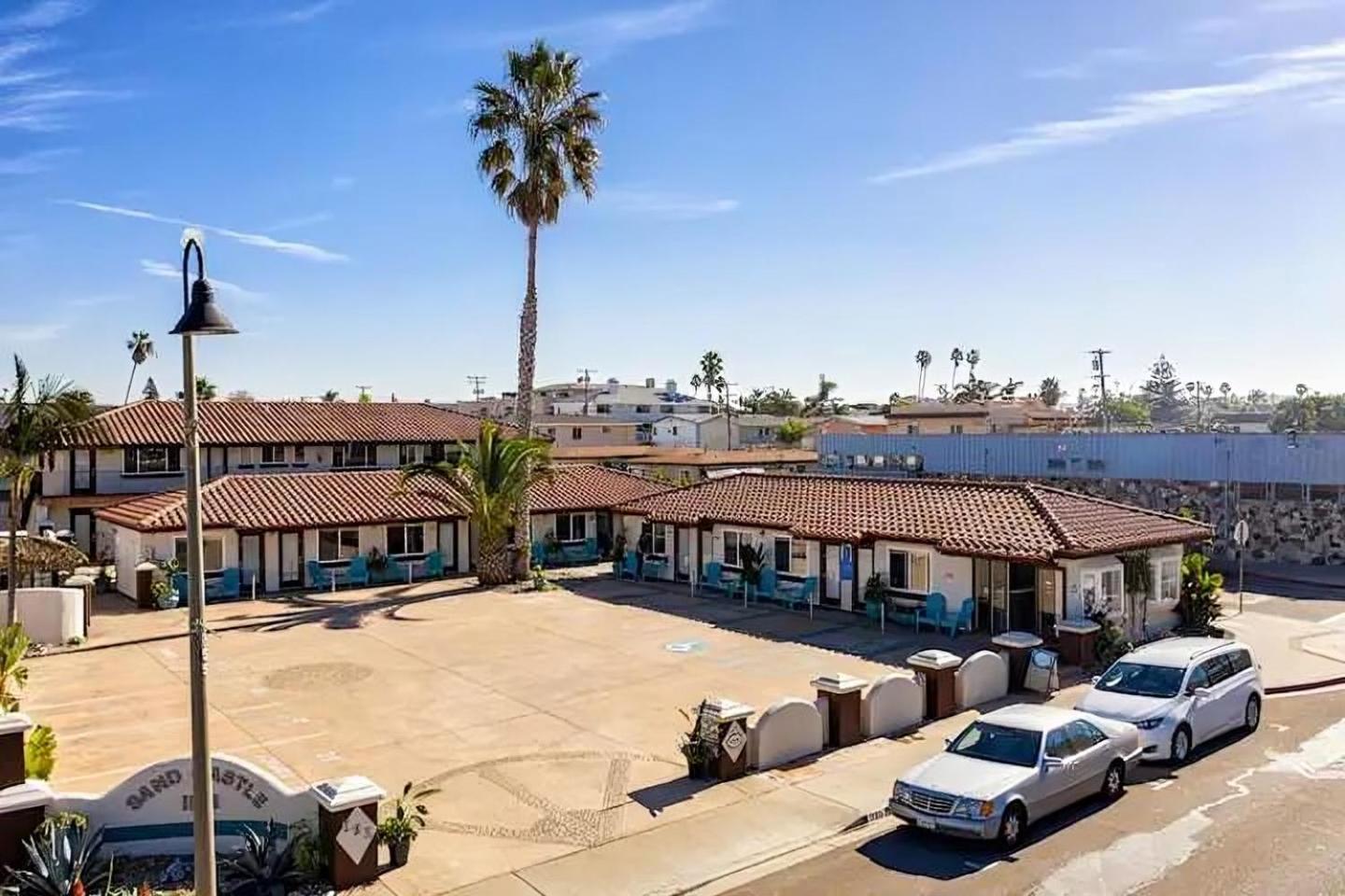 Sand Castle Imperial Beach Exterior photo